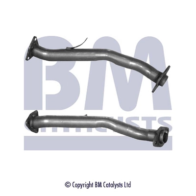 Exhaust Pipe
